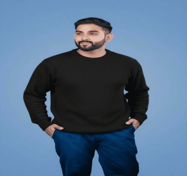 Sweater Demo