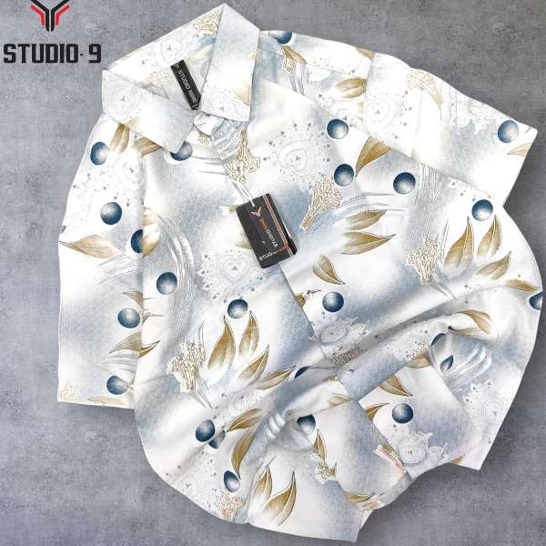 Casual Printed Shirts
