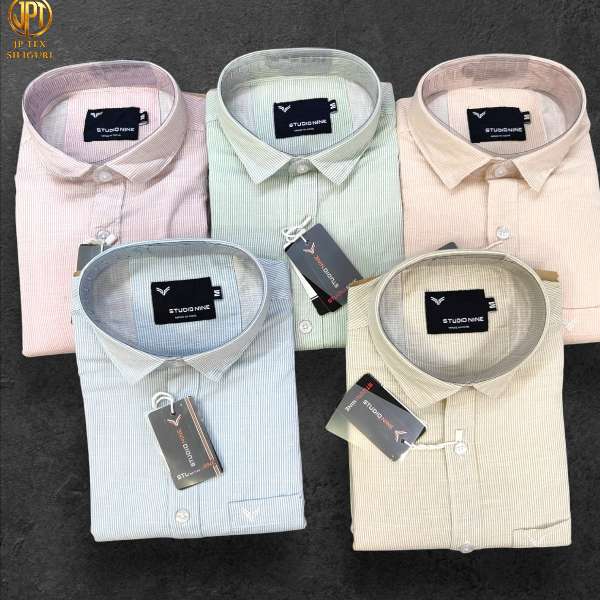 Men’s Printed Full Sleeve Shirt