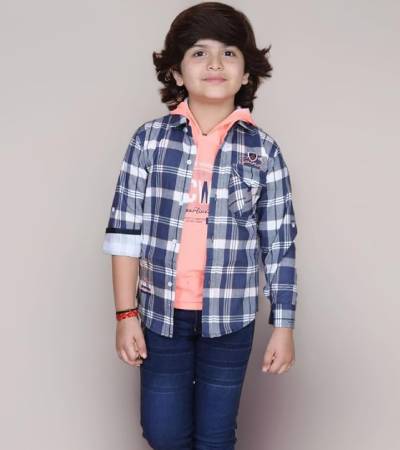 Boys Casual Wear