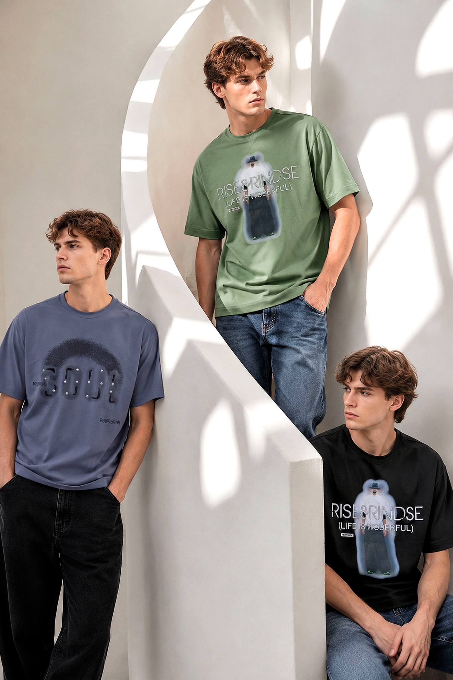Oversize T-Shirts