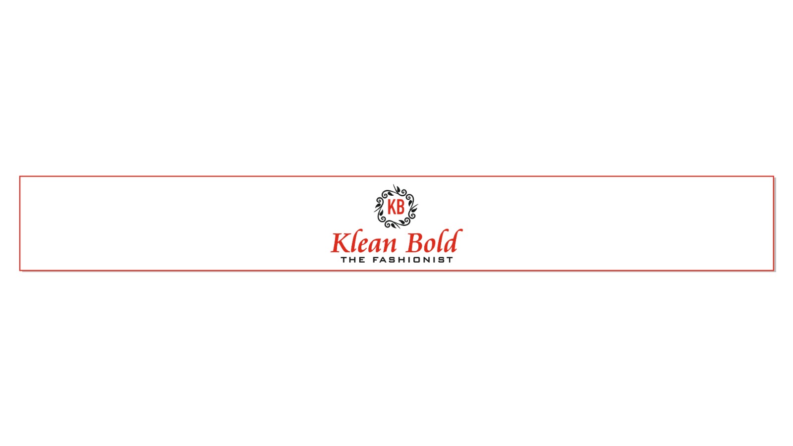 KLEAN BOLD